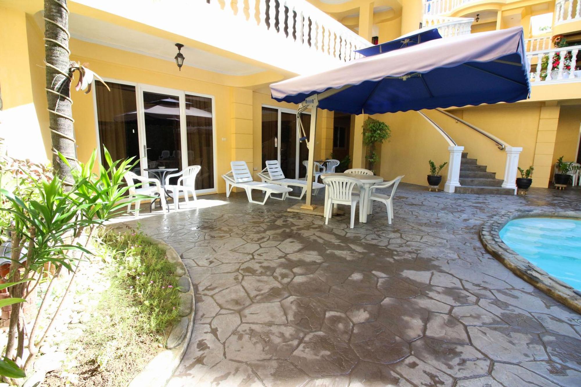 Mermaid Resort And Dive Center Puerto Galera Habitación foto